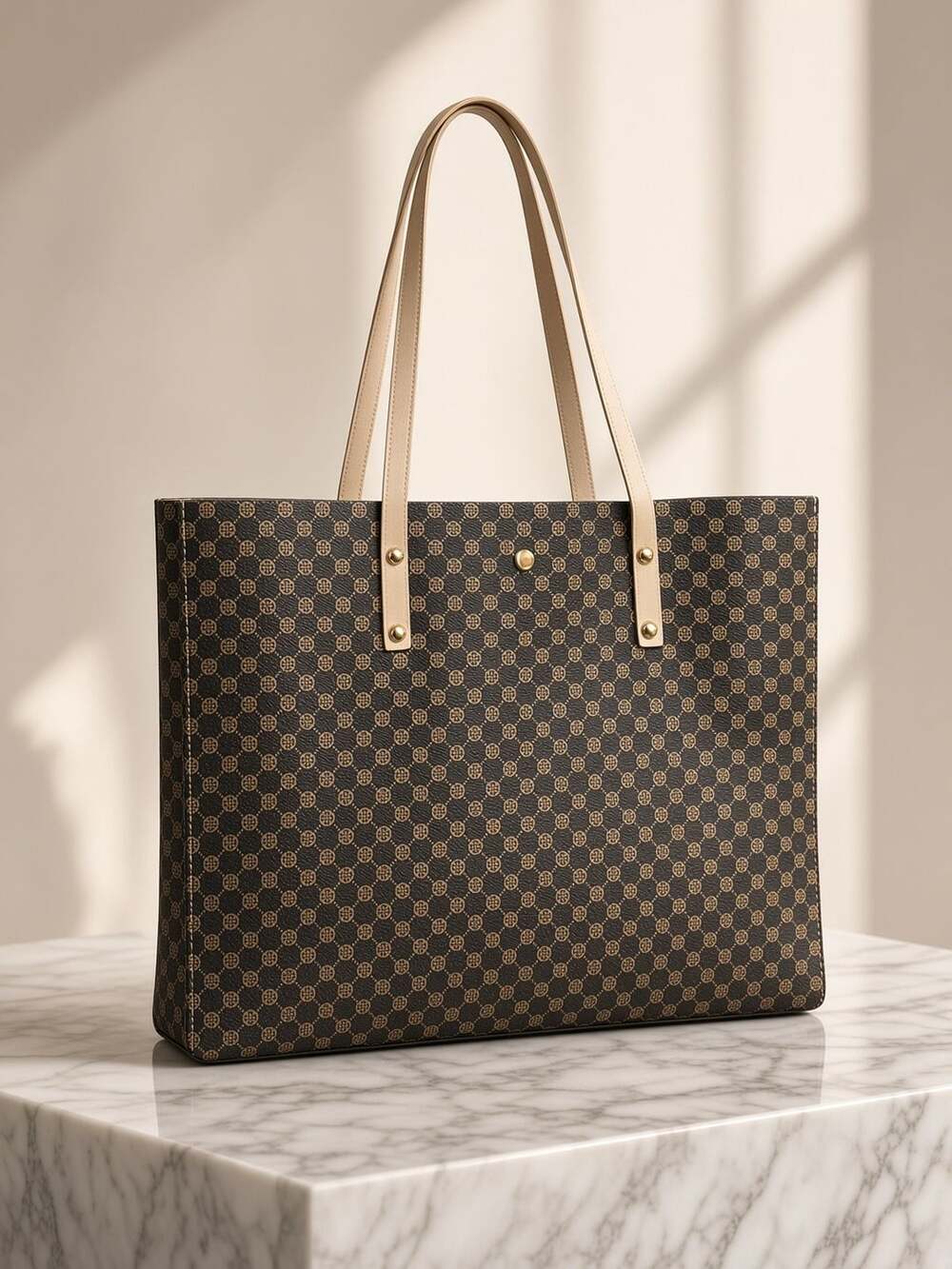 Luxury High Quality PU Ladies Handbags - Fashion & Durability